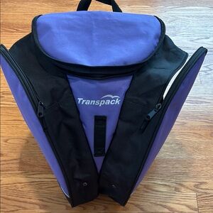 Transpack Junior Ski Boot Bag